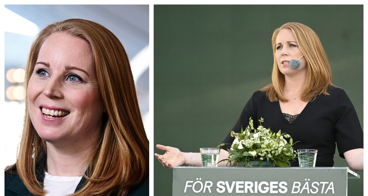 Annie Lööf, Valet 2022 - 24 frågor, Valet 2022, Centerpartiet